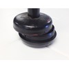 Jejavu 3/4 inches Nylon Stem Bumper, Glides, Floor Protectors for