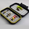 YAZHIDA | Waterproof fly box | Send 14 flies |