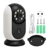 Home Security Camera WiFi HD Wireless Smart Remote Monitor Surveillance