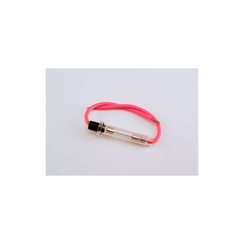 Littelfuse 0FNY0030XP ACS Glass 30 Amp Carded Inline Fuse Holder