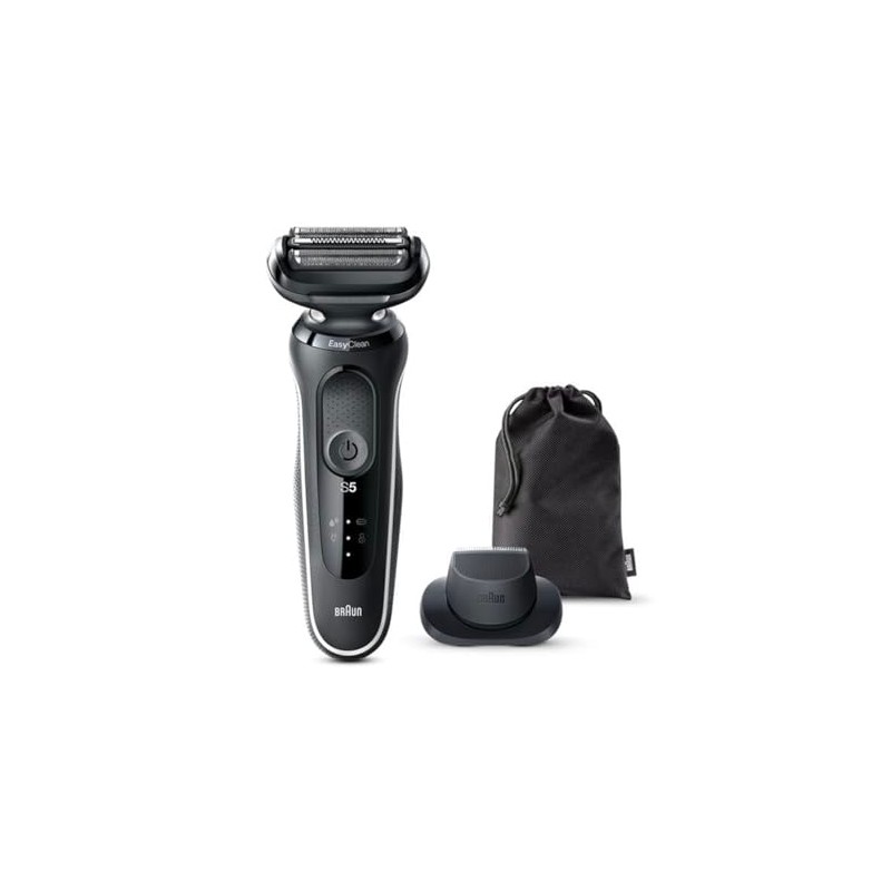Brown Men's Shaver Series 5 51-W1200S-V