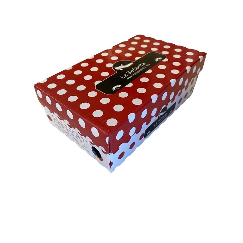 La Senorita Spanish Flamenco Shoes, silver