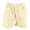 Unique Baby Conjunto de pantalones cortos sin conejo como mí