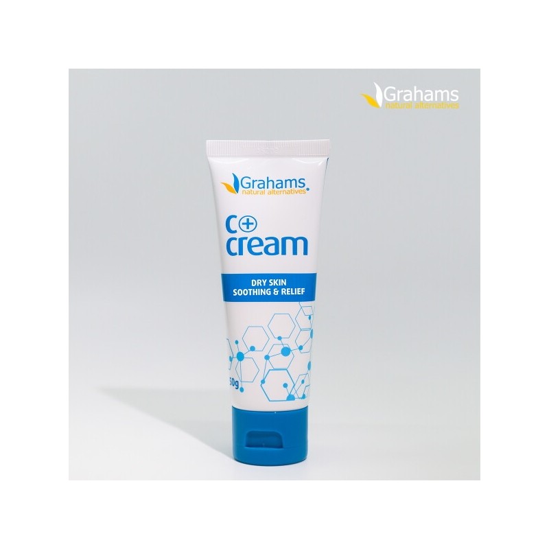 Graham's Natural C Plus Cream 50g The miracle cream that