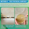 Mold Test Kit for Home - 12 Simple Detection Tests,Test
