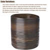Laphivieh 120 Ft Wicker Repair Kit, Plastic Wicker Repair Supplies,