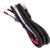 Unbranded Horn Wiring Harness Relay 80A 12V Kit For Car
