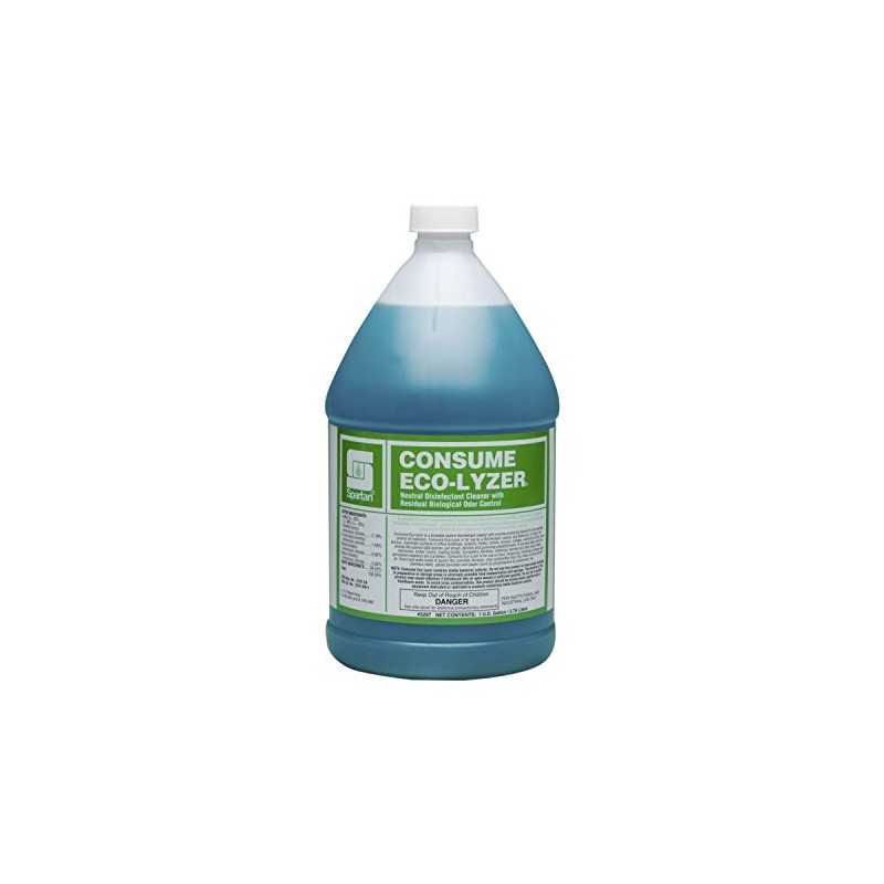 Spartan Chemical Consume Eco-Lyzer 1 Gallon