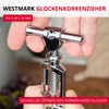 Westmark lever corkscrew