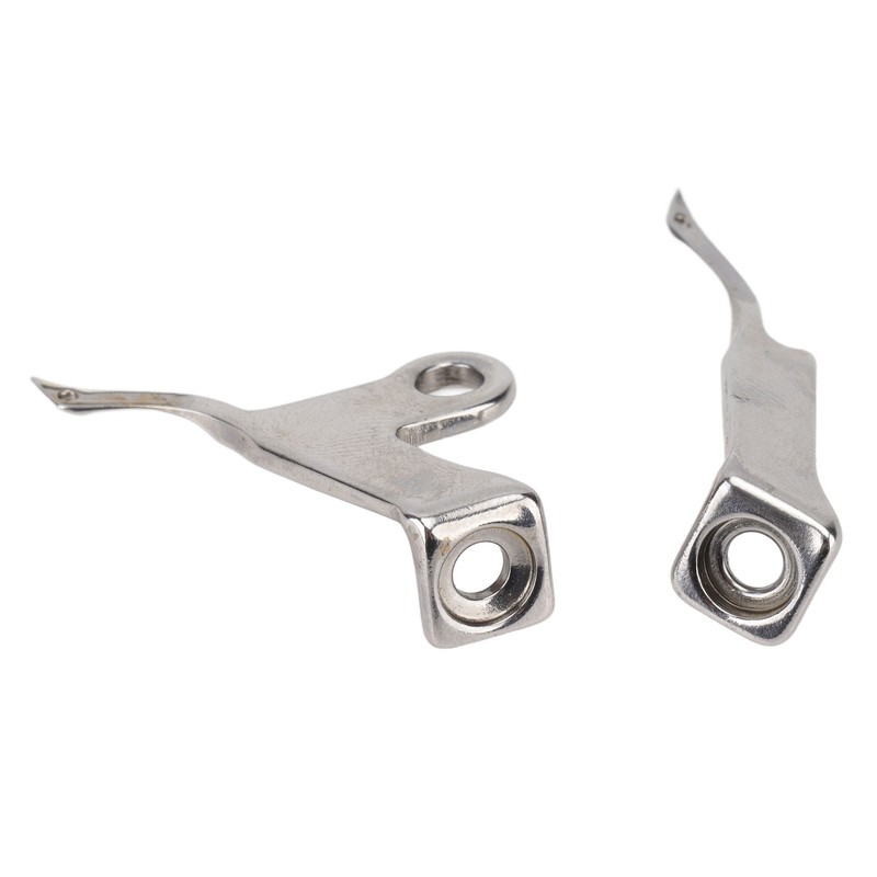 8pcs Sewing Machine Looper 14U 410434 550568 Professional Fine Processing