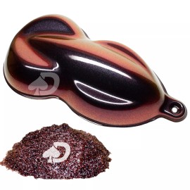 Didspade Shellshock SuperShift® Pearl 5g | Chameleon Pigment ColorShift Black Red Gold