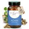 Greenlove Elements Genesis ADAM M?nner-Komplex - M?nnerformel mit Maca, Ashwagandha,