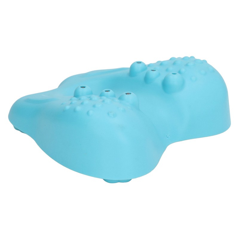 Neck Traction Device Pillow for Muscle Relax Reduce Pain Acupoint