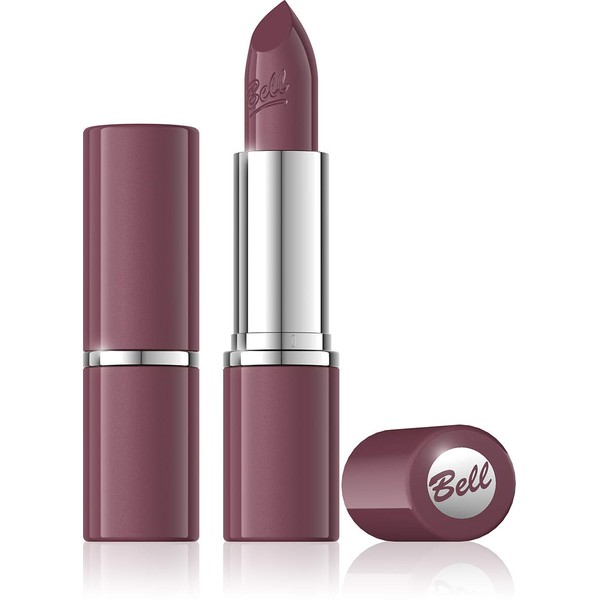 Bell - Creamy lipstick, classic, highly pigmented (08 mauve)