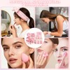 20 Piezas Set de Herramientas de Maquillaje Profesional