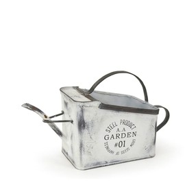 azi-azi Watercraft Rectangle White S