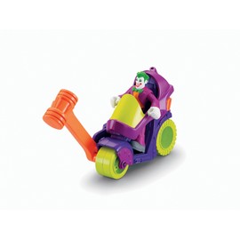 Fisher-Price Imaginext DC Super Friends Mini Figure The Joker