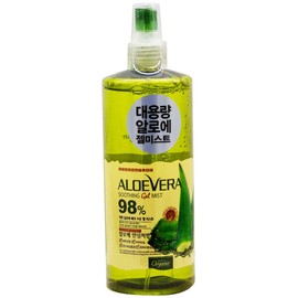 White Organia Good Aloe Vera Soothing Mist 400g / 화이트 오가니아 착한 알로에베라 수딩 미스트 400g