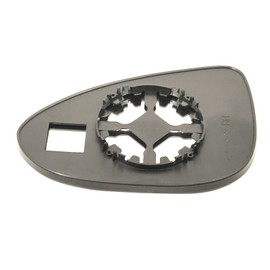 AutoMirrors Right Passenger Mirror Glass w/Holder for 12-19 Sonic (as Pictured)