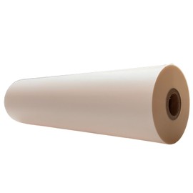 WYDDDARY 1 Roll 656' x 12.6" Matte Hot Roll Laminating Film for Paper and Photo Laminating, BOPP Thermal Laminating Film for A3 Laminating Machine
