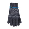 Heat Holders® Men's Mendip Gloves | Insulated Cold Gear Gloves