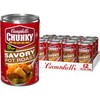 Campbell’s Chunky Soup, Savory Pot Roast Soup, 18.8 oz Can