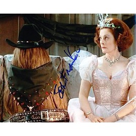 JOHN FRANKLIN as Cousin Itt - The Addams Family 8"x10" Genuine Autograph
