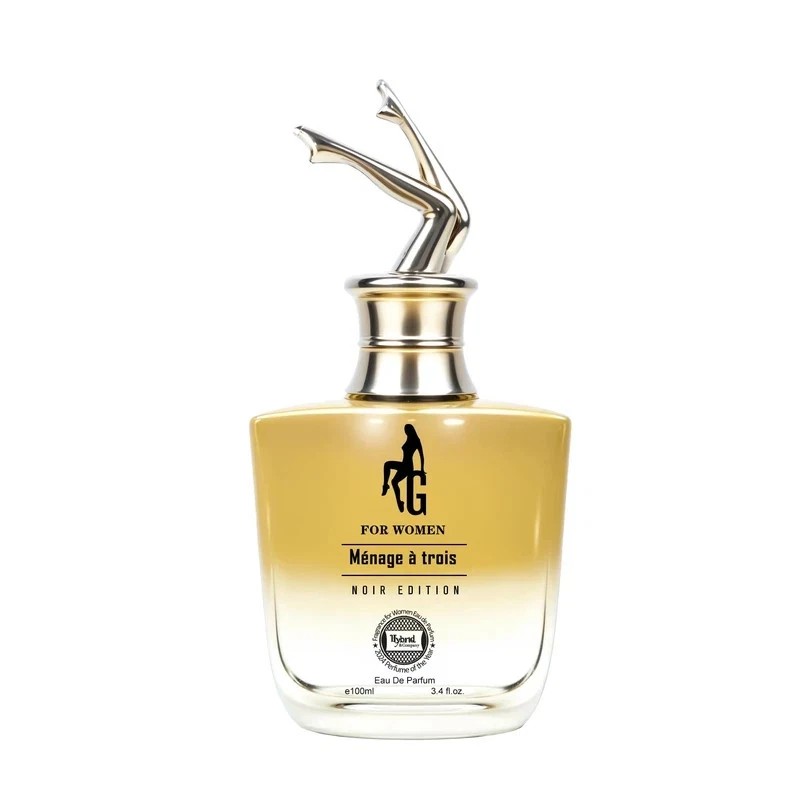 FRAGANCE COUTURE Menage A Trois Noir Edition Perfume for Women