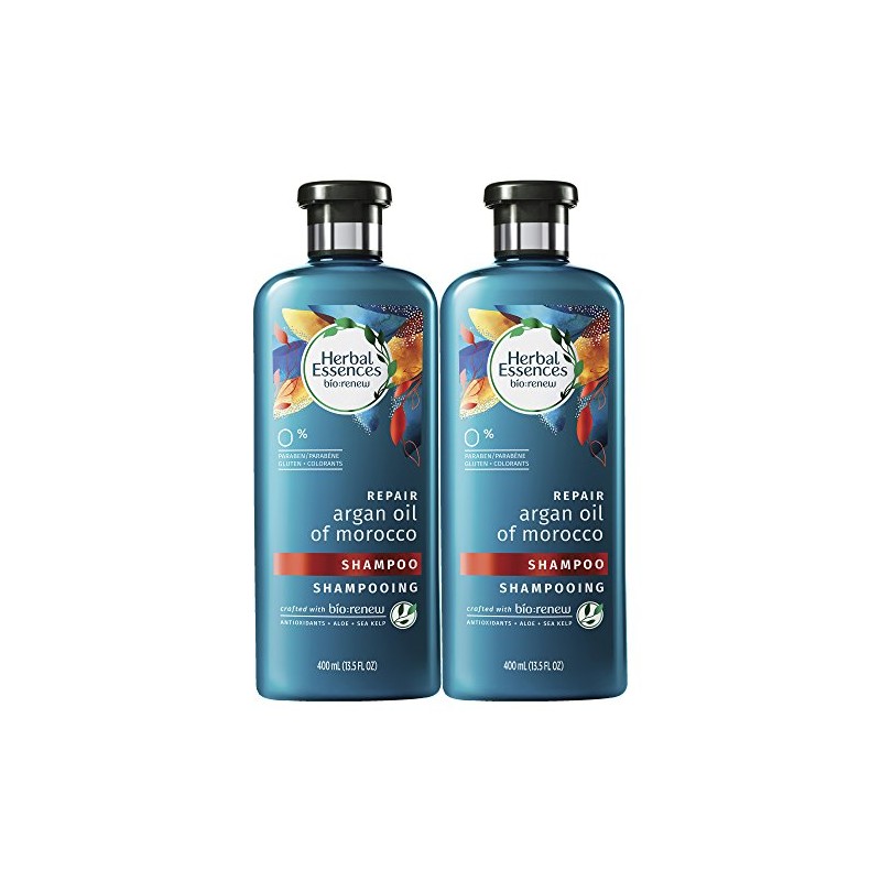 Herbal Essences, Shampoo, BioRenew Argan Oil of Morocco, 13.5 fl