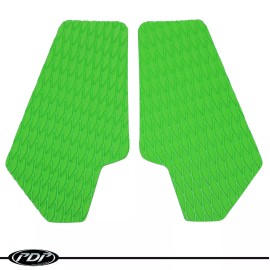 Proven Design Products 2015+ Polaris AXYS Chassis Knee Pads RMK ASSAULT by PDP GREEN