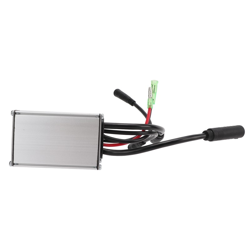 36V 48V 15A Electric Bike Sine Wave Controller 250W Brushless
