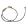 Turbo Oil Feed Line Kit 1/8PNT AN4 Fitting Oil Drain