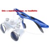 Mike-Dental 3.5X 420mm Dental Surgical Binocular Loupes Glasses Lens Magnifier