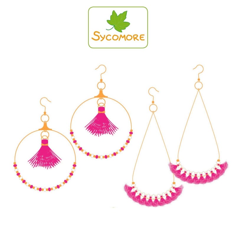 Sycomore jewellery making kit