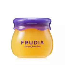 Hurdia 블루베리 하이드레이팅 고보습 각질제거 허니 립밤 10ml Blueberry Hydrating Super Moisturizing Exfoliating Honey Lip Balm 10ml [Basic product]