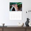 Little rodent - mouse (Monthly Wall Calendar 2025 11.7" x