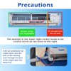 Air Conditioner Cleaning Cover Kit, Waterproof Wall Mounted Split Air