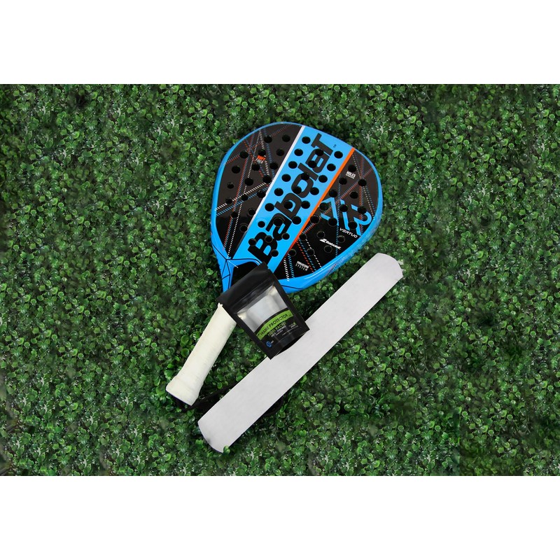 El Galeón Protector Transparente Pala De Padel, Cinta Protectora para