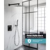 SR SUN RISE Shower Faucet Set & System - 10
