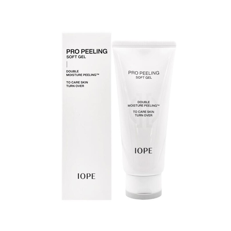IOPE 아이오페 프로 필링 소프트 젤 100ml 얼굴각질제거제 [프로 필링