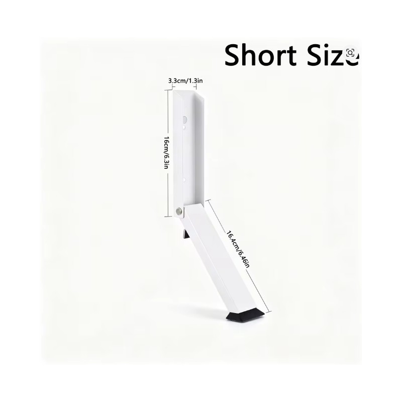Heavy Duty Metal Door Stopper for Household Use – Non-Slip