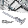 Digital Caliper Measuring Tool Industrial Electronic IP54 Waterproof 0‑6in 0‑150mm