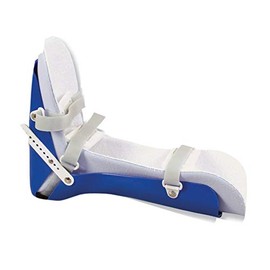 Early Fit Adjustable Ventilated Night Splint, Large