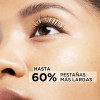 Máscara Para Pestañas False Lash Telescopic Loreal Color Magnetic black