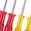 Mini Screwdriver Set - 8 Piece Needle Screwdriver with Hex