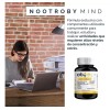 Oby Nootropicos Neuroprotector | Concentración, Memoria, Claridad Mental | Sin