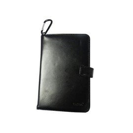 BIUDECO Leather Score Book Scorecard Organizer Golf Accessory Set Includes Pencil Tee Tool