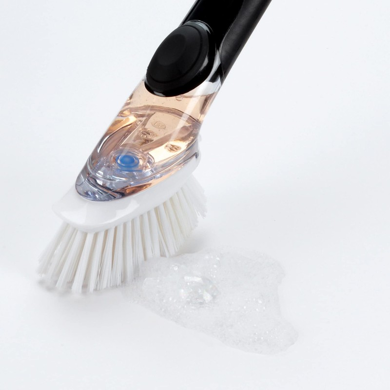 OXO Good Grips Soap Dispensing Dish Brush Refills, 2-Pack