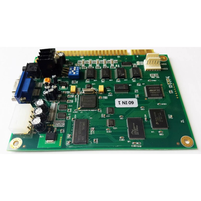 DIY Retro Arcade Arcade Classics 60 In 1 PCB w/