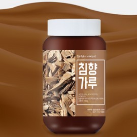 Health Story Agarwood Powder Agarwood Tea Powder Gift 100g / 건강스토리 침향 가루 분말 침향차 파우더 선물 100g